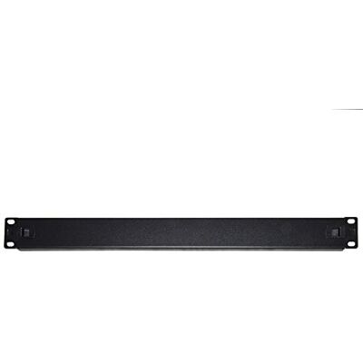 LINK Pannello CIECO 1 Unita' per ARMADI Rack 19" Colore Nero Chiusura A Scatto LINK Pannello CIECO 1 Unita' per ARMADI Rack 19" Colore Nero Chiusura A Scatto