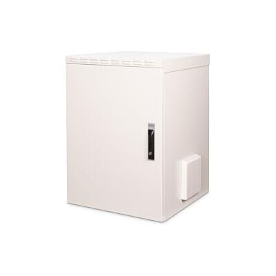 Digitus Armadio di rete per esterni rack da 19 pollici 16U montaggio a parete profondità 600 mm carico massimo 100 kg grigio Digitus Armadio di rete per esterni rack da 19 pollici 16U montaggio a parete profondità 600 mm carico massimo 100 kg grigio