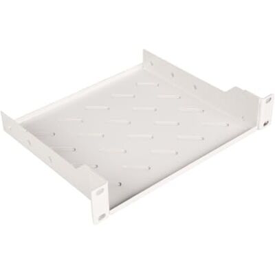 Equip Ripiano fisso 10" per server, 1U 20 cm, grigio Equip Ripiano fisso 10" per server, 1U 20 cm, grigio
