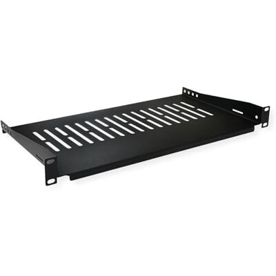 Value Supporto per dispositivo, 485 x 250 mm, max. 10 kg, nero Value Supporto per dispositivo, 485 x 250 mm, max. 10 kg, nero