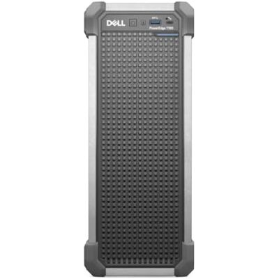 Dell Poweredge T160 Server Compact Tower 1-Weg 1 X Xeon 6315p / 2.8 Ghz Ram 16 Gb Hdd 2 Tb G200ew 1gbe Kein Betriebssystem Monito Dell Poweredge T160 Server Compact Tower 1-Weg 1 X Xeon 6315p / 2.8 Ghz Ram 16 Gb Hdd 2 Tb G200ew 1gbe Kein Betriebssystem Monito