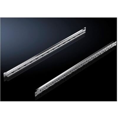 Rittal 5302026 Binari di rete 19 pollici, 1 U Rittal 5302026 Binari di rete 19 pollici, 1 U