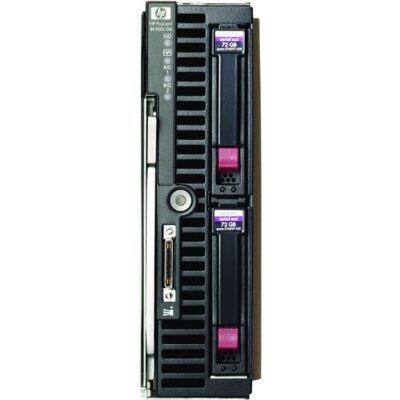 HP Bl460C G6 L5520 6G 1P Svr HP Bl460C G6 L5520 6G 1P Svr