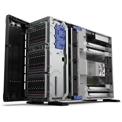 HP ProLiant ML350 Gen10 2.1 GHz 4110 800 W Tower (4U) server – Server (2,1 GHz, 4110, 16 GB, ddr4-sdram, 800 W, Tower (4U)) HP ProLiant ML350 Gen10 2.1 GHz 4110 800 W Tower (4U) server – Server (2,1 GHz, 4110, 16 GB, ddr4-sdram, 800 W, Tower (4U))