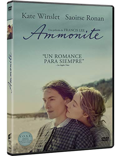 Sony Ammonite (VOSE) DVD