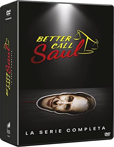 Sony Better Call Saul (Serie Completa) DVD