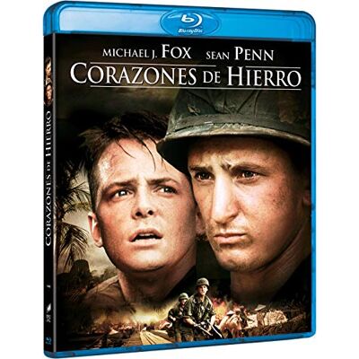 Sony Corazones de hierro BluRay Sony Corazones de hierro BluRay