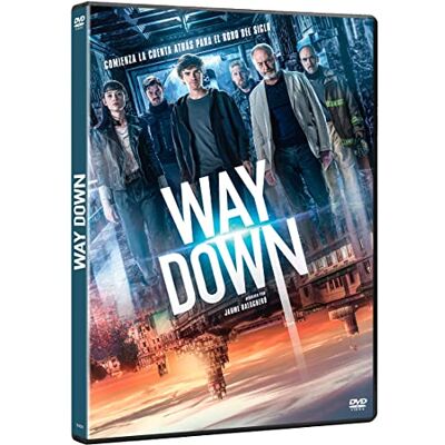 Sony Way down BD Sony Way down BD