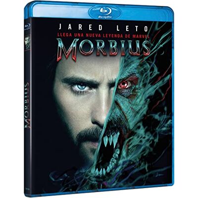 Sony Morbius BD Sony Morbius BD
