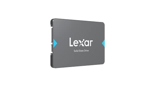 Lexar NQ100 2.5" 960 GB Serial ATA III