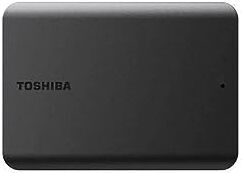 Toshiba CANVIO Basics 2To noirCANVIO Basics 2To Noir