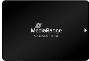 MediaRange Mr1001 Drives Allo Stato Solido 120 GB Seriale Ata Ii, Serial Ata Iii 2.5