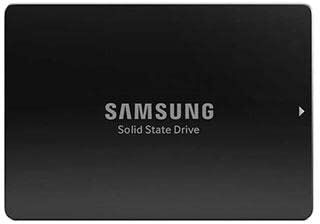 Samsung SSD PM897 SATA 2.5" 480GB