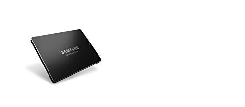 Samsung PM883 MZ7LH960HAJR SSD crittografato, 960 GB, interno 2,5", SATA 6 Gb/s, AES 256 bit