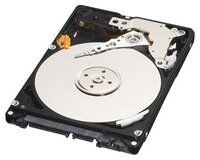 Western Digital Black 5000bpkt Hard Disk interno da 500 GB (6,4 cm (2,5 pollici), RPM, 16 MB di cache, SATA II)