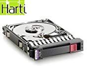 HARTI Compatibles for 759210-B21 HP 450GB 2.5-inch (SFF) Serial Attached SCSI (SAS) 12G 15K Hot Plug in G8 G9 (Gen8 Gen9) SmartDrive Carrier (SC) (ricondizionato)