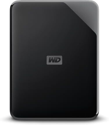 Western Digital ELEMENTS SE DISCO DURO EXTERNO 500 GB NEGRO