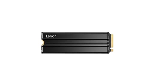 Lexar SSD M.2 1TB NM790 PCIe Gen 4×4 NVMe LNM790X001T-RN9NG