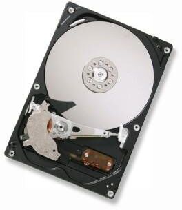 Hitachi 500 GB  Deskstar P7K500 da 3,5 pollici IDE Hard Drive (8 MB di cache, 7200rpm)