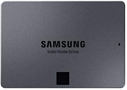 Samsung SSD 870 QVO 8TB 2.5IN SATA