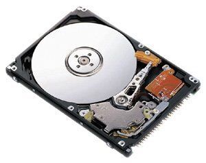 Sconosciuto Generic Hard Disk da 2,5 pollici, 160 GB IDE