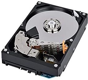 Toshiba Dischi rigidi Marca Modello MG Series Disco rigido 6 TB Interno 3,5" SATA 6Gb/s 7200 RPM buffer: 256 MB