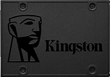 Kingston 480 GB Q500 2.5-inch unità Interna a Stato Solido