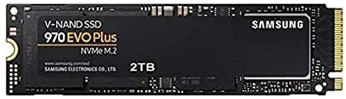 Samsung HD SSD M.2 2TB 970 Evo Plus 2TB (MZ-V7S2T0BW) NVME 3500 MB/S