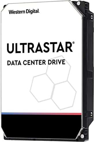 Western Digital Ultrastar 7K6 3.5 6000 GB Serial ATA III