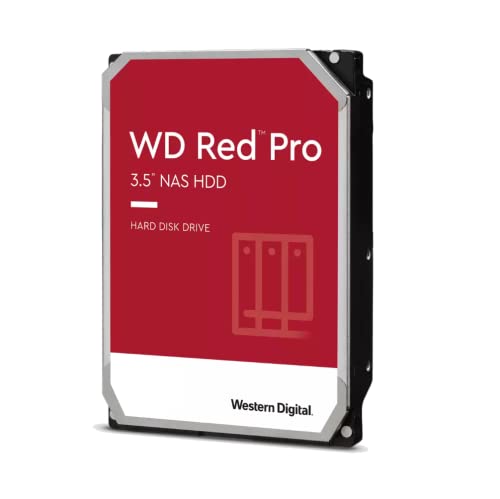 Western Digital 4TB  4003FFBX Red PRO Nas -
