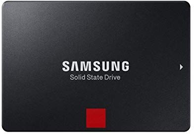 Samsung MZ-76P4T0 860 PRO SSD Interno da 4 TB, SATA, 2.5