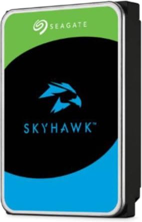 Seagate Skyhawk SORVEGLIANZA 8TB 3,5IN 5400RPM 6GB/S SATA 256M