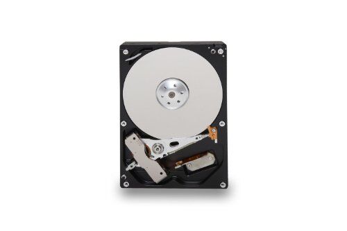 Toshiba DT01ACA100 1TB 7200 RPM 32MB Cache SATA 6.0Gb/s 3.5-Inch Internal Hard Drive Bare Drive, Nero