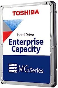 Toshiba Enterprise 3.5'' HDD 18TB 7200RPM SAS 12Gb/s 512MB