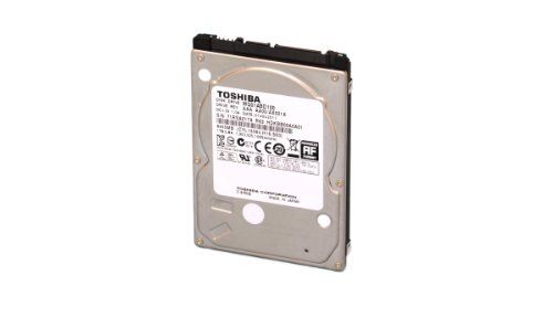 Toshiba MQ01ABD100 – Hard disk interno da 1 TB, SATA II, 2.5