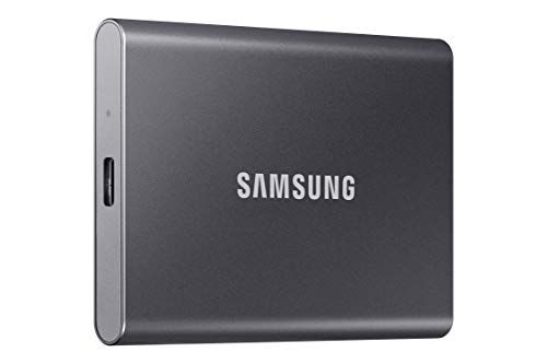 Samsung T7 Touch SSD portatile, 500 GB, USB 3.2 N-5923 C 2TB
