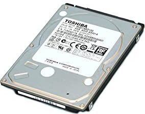 Toshiba MQ01ABD100 HardDisk