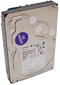 Toshiba ' mg03-aca-100 – Hard disk interno da 1 TB, 7200 rpm, 3.5)