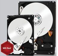 Western Digital 4001FFSX 4 TB 7,62 cm SATA 6 GB/s 64MB NAS HDD RED PRO