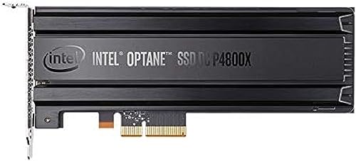 Intel ® Optane™ Unità SSD DC serie P4800X con tecnologia Memory Drive® (375 GB, PCIe x4 1/2 altezza, 3D XPoint™) HHHL (CEM3.0), unità a stato solido interne (PCIe x4 da 1/2 altezza, 3D XPoint™),