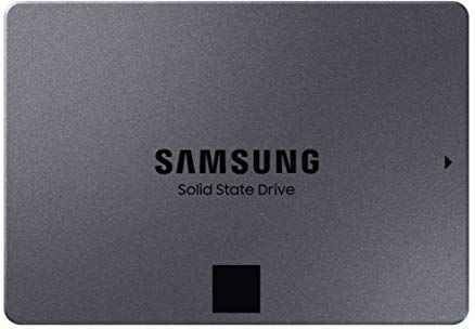 Samsung MZ-77Q8T0BW 870 QVO SSD Interno, 8 TB, SATA, 2.5