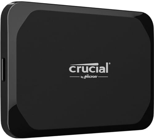 Crucial X9 Portable SSD 4TB