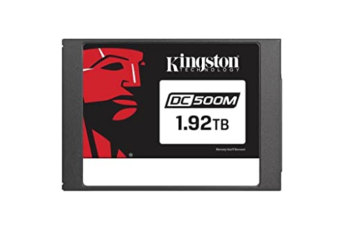 Kingston Data Centre DC500M(SEDC500M/1920G) Enterprise Drive a stato solido -SSD 2.5” 1920GB