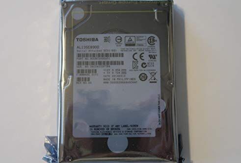 Toshiba AL13-SEB-900 2.5 900GB SAS-D 6Gb/s 64MB