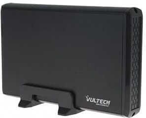 Vultech Box Esterno 3,5 HDD SATA USB 3.0