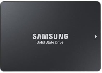 Samsung SSD PM893 240 GB 2,5" Bulk