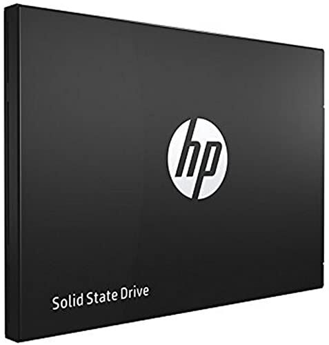 HP 2DP99AA#ABB SSD Interno da 500 GB, Nero