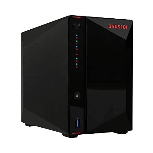 Asustor AS5202T, 4TB IW
