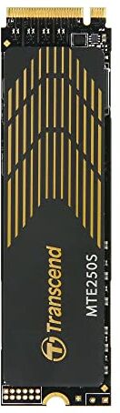 Transcend da 2 TB NVMe PCIe Gen4 x4 M.2 2280 Unità a stato solido (SSD)