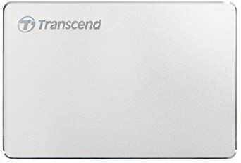 Transcend Hard Disk Esterno Portatile StoreJet SJ25C3S USB 3.1 Gen 1 1TB TS1TSJ25C3S